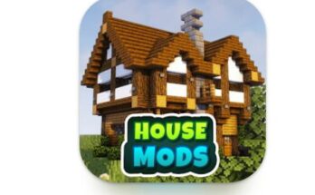 House Mods for Minecraft