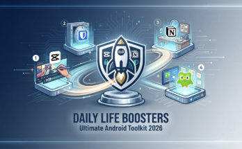 Top 5 Must-Have Android Apps in 2026: Ultimate Daily Life Boosters