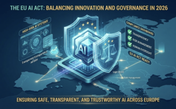 EU AI Act, AI Regulation Europe, Responsible AI, AI Compliance 2026, AI Governance, European Tech News, AI Law, High-Risk AI Systems, AI Ethics, Digital Policy Europe